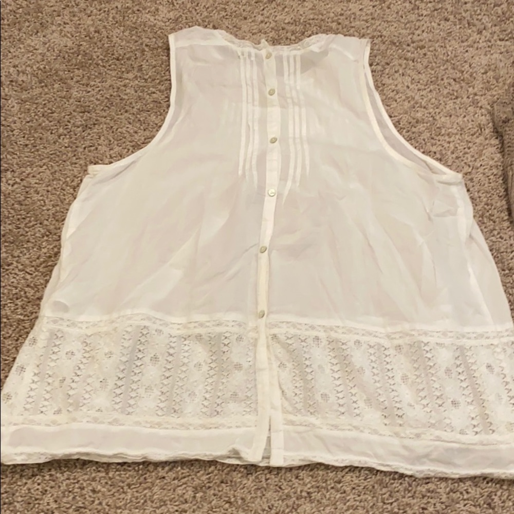 A&F Tank Top - Picture 2 of 3
